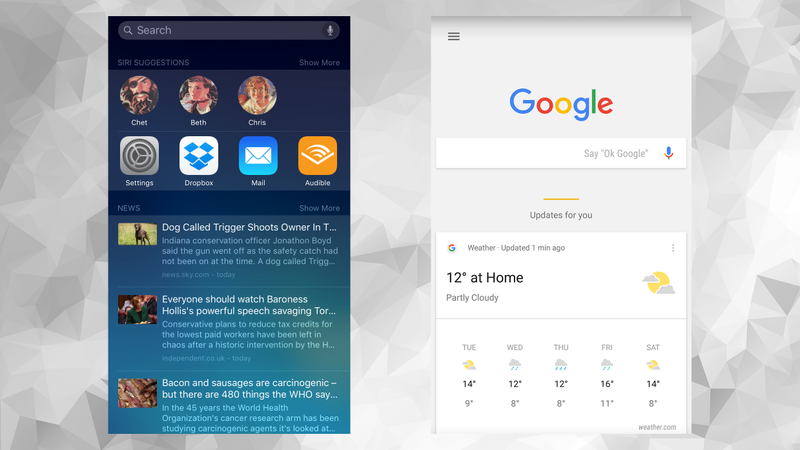 Illustration for article titled Android 6 Vs. iOS 9: The Showdown